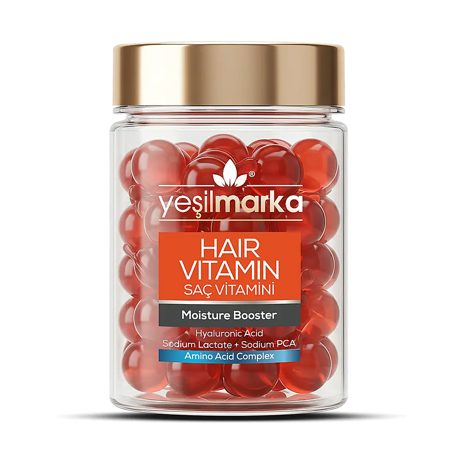 Yesilmarka Hair Vitamin - Moisture Booster